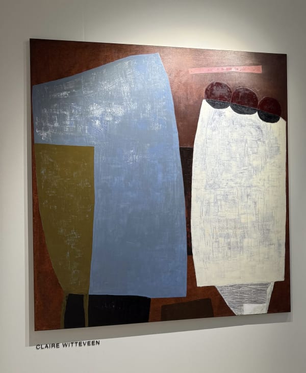 Claire Witteveen - Solo Domesticity, 2025