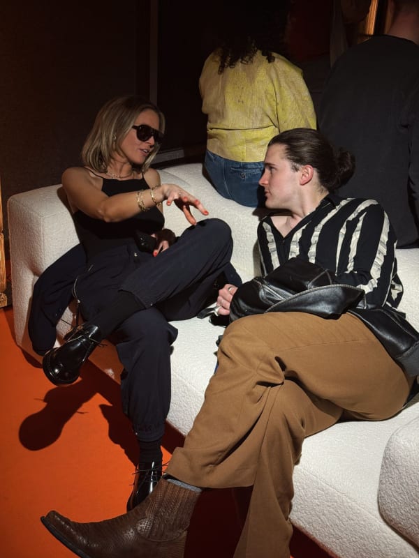 Harper's Bazaar X NewHouse Gallery