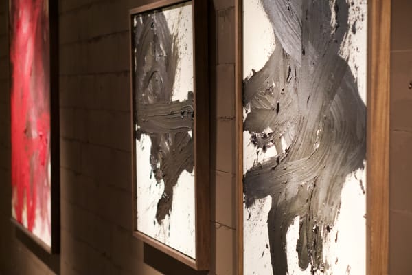 MATTHEW VAN LIESSUM — SOLO EXHIBITION