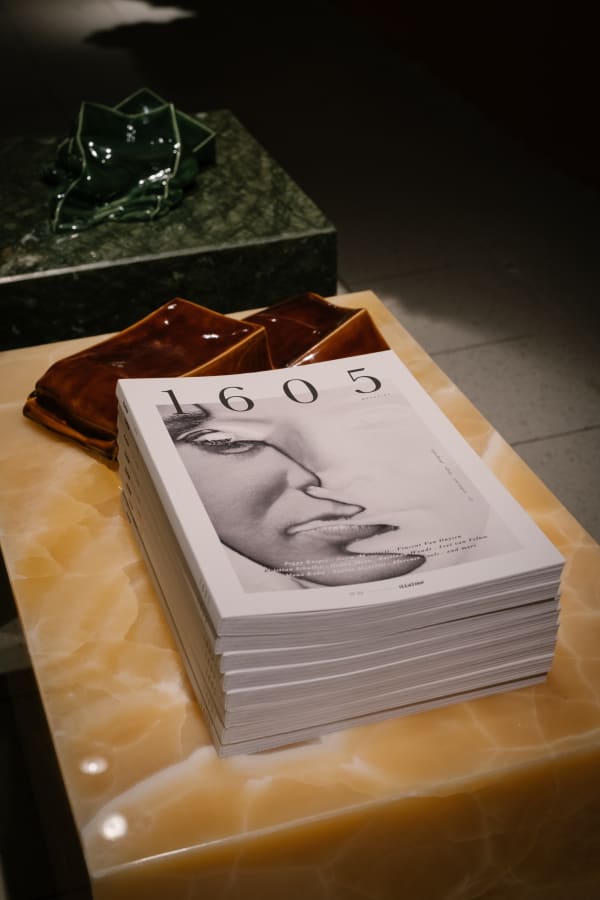 1605 Magazine No.2 - Illusion