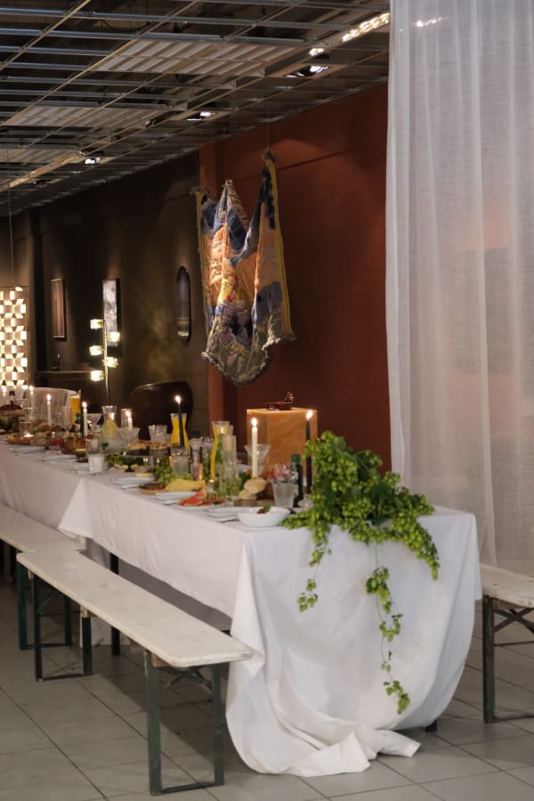 PREVIEW BRUNCH