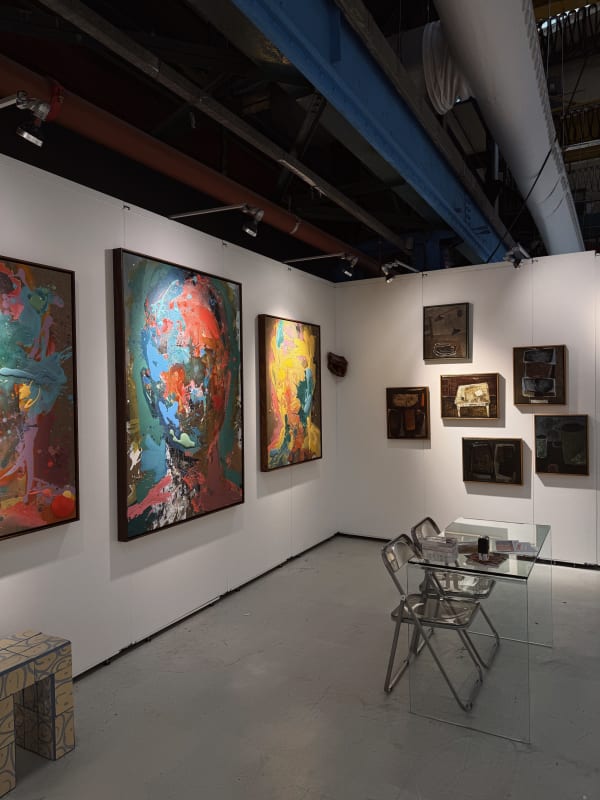 AFFORDABLE ART FAIR AMSTERDAM