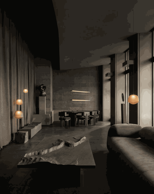 1. Masters & Mavericks: Boon Room