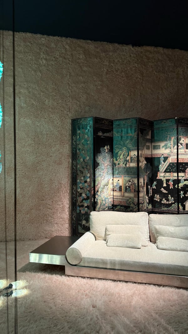 1. Masters & Mavericks: Nilufar Gallery
