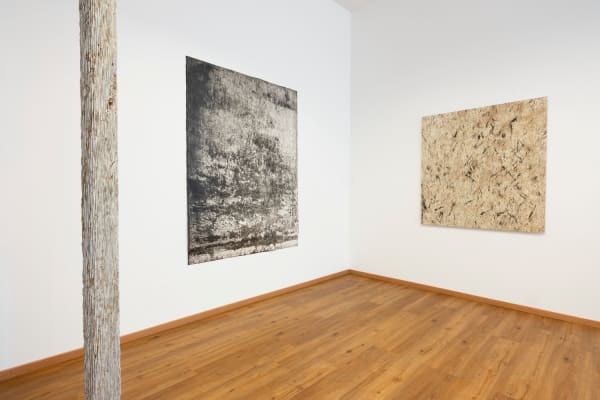 Erin Wiersma, Konza Works on Paper
