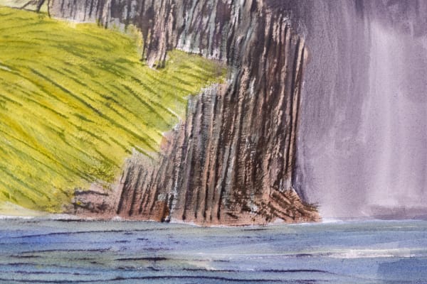 Peter Lang, Landysn - Land in Sicht, Detail