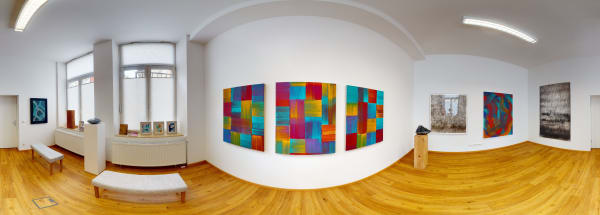 Exhibition VIew Selections II, 2022