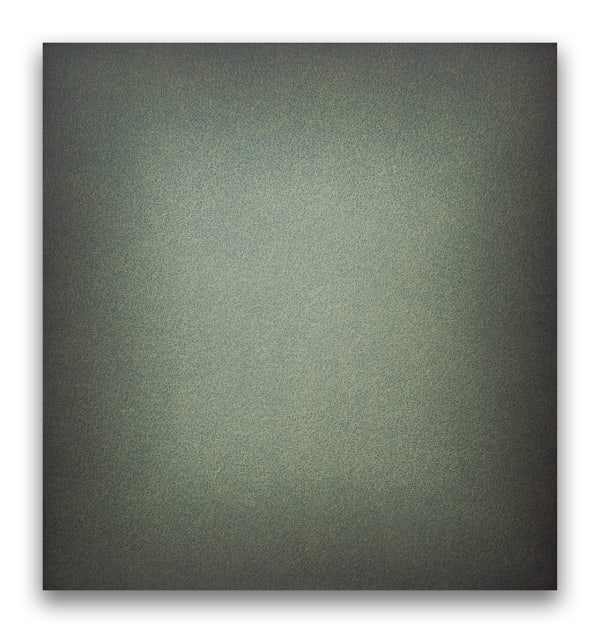 Eberhard Ross, 08919 black writing, oil on canvas, 150 x 140 cm, 2021