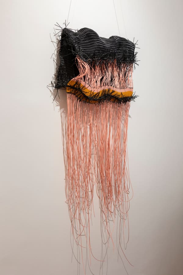 whispering grass David John Flynn, Susanne Thiemann Galerie