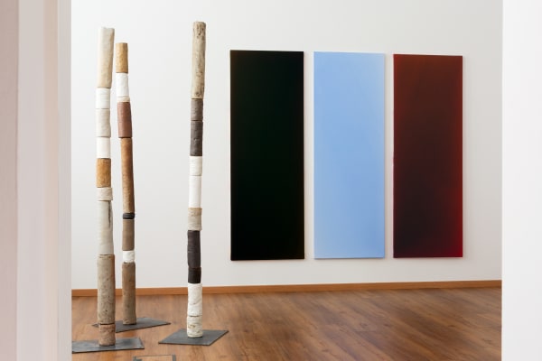 Die Dinge singen hör ich so gern• Renate Balda *sehenswert Sonia Costantini Showroom 21