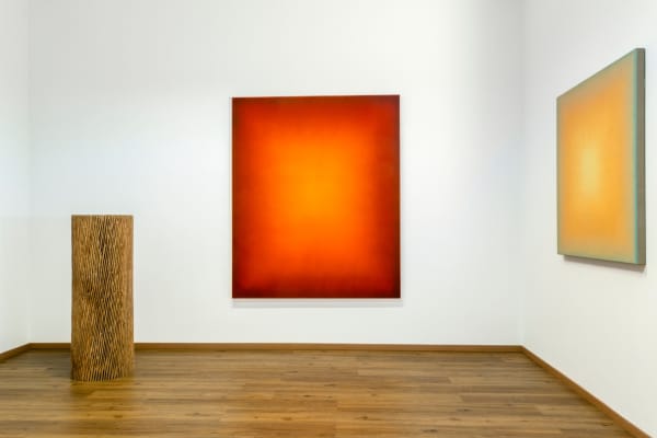 Eberhard Ross, resonance, Showroom 21