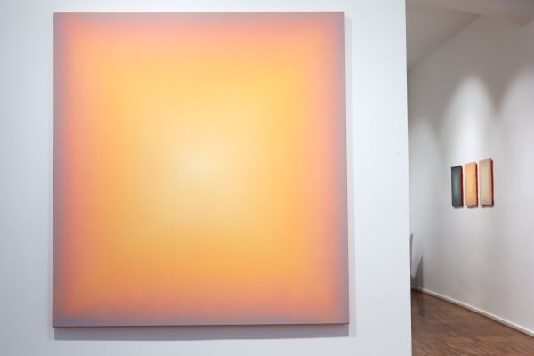 Eberhard Ross, resonance Galerie