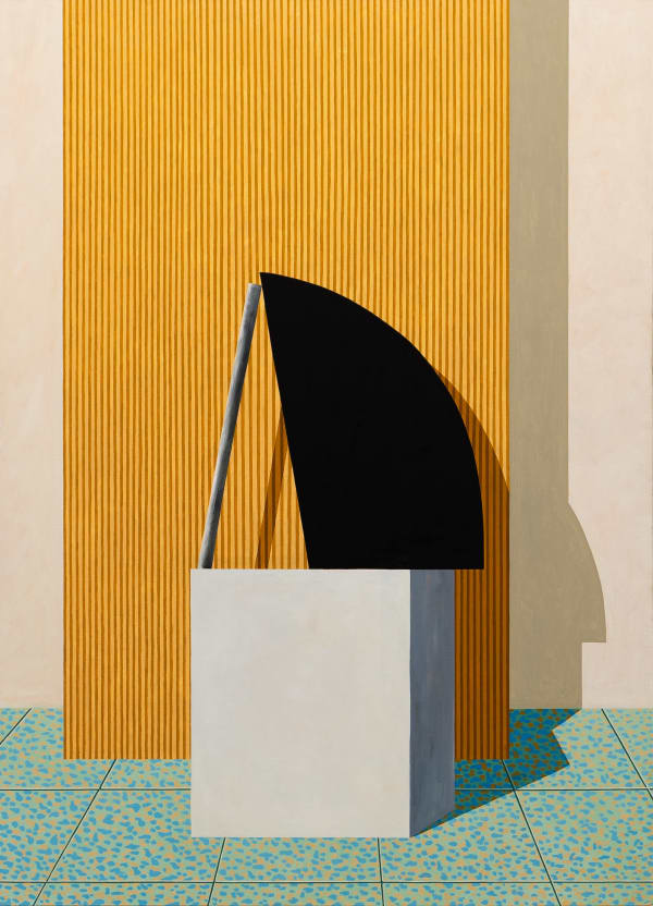 Armin Mühsam - Classification of a Landscape, 2009