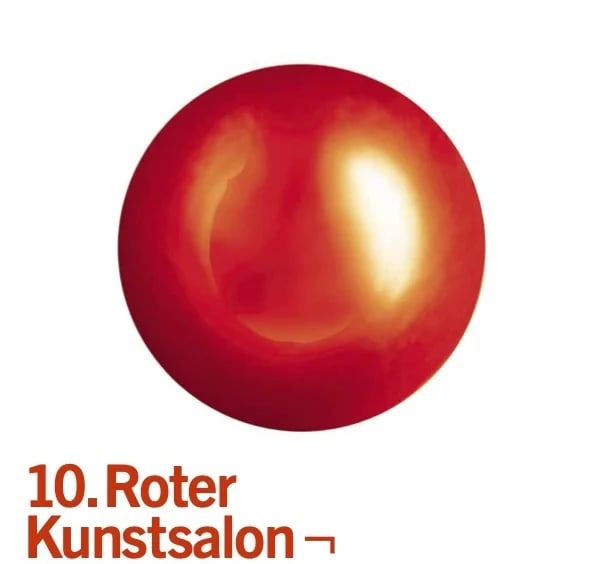 Roter Kunstsalon 2025