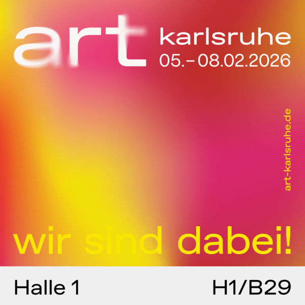 Art Karlsruhe 2026 Galerie Fenna Wehlau