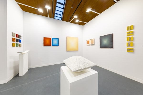 Art Karlsruhe 2025, Stand Stand B27