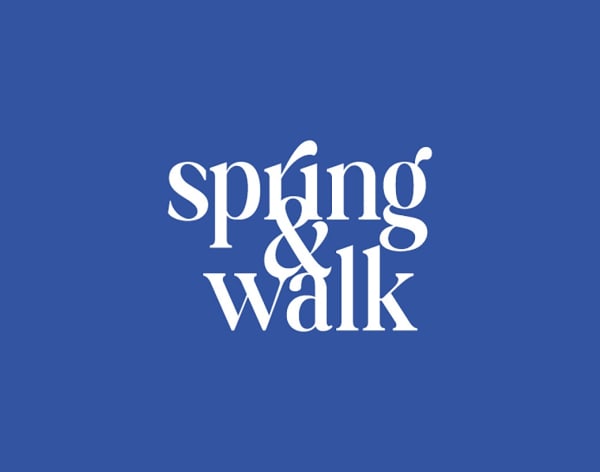 Spring & Walk