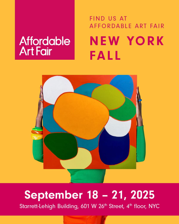 Affordable Art Fair New York