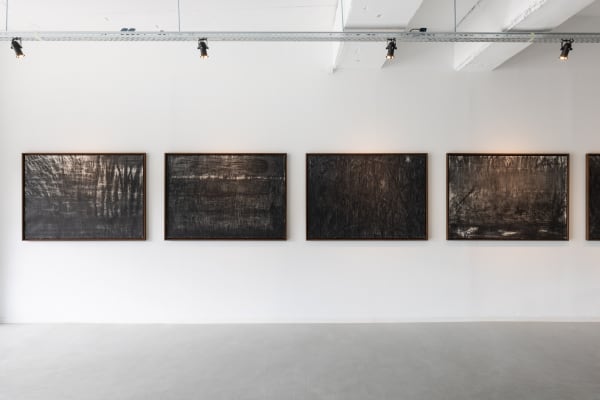 The Flame Devours My Every Step