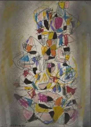 Danny Simmons New Works