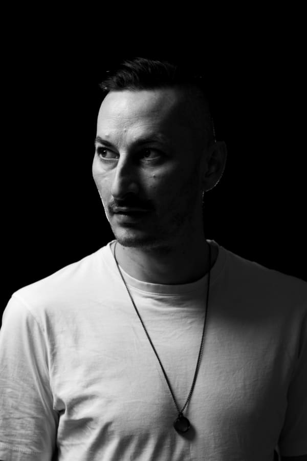 Mischa Fanghaenel, Nachts 33, 2022