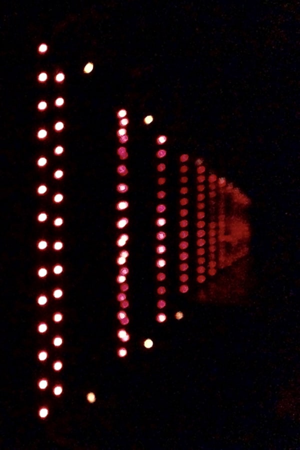 Mischa Fanghaenel, GLOW, 2014