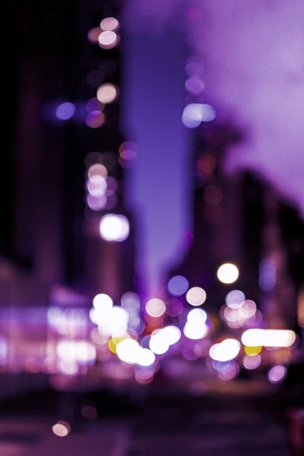 Mischa Fanghaenel, NY CANYON, 2022