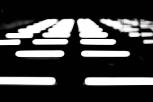 Mischa Fanghaenel, STAIRWAY OF LIGHT, 2018