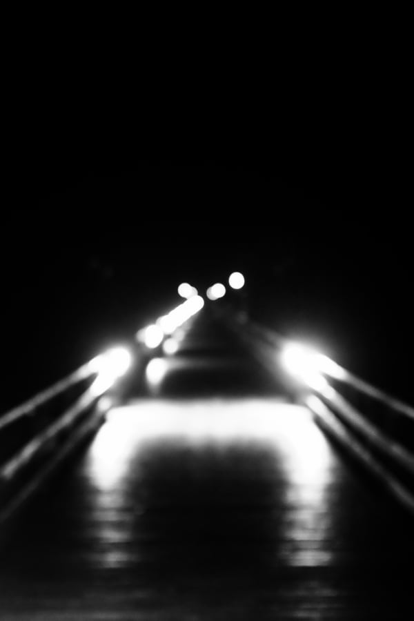 Mischa Fanghaenel, SEEBRÜCKE, 2017