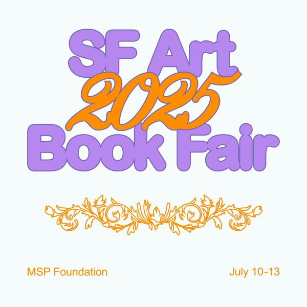 San Francisco Art Book Fair 2025