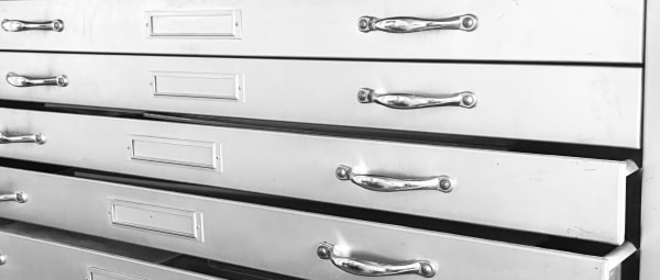 Flat File Show A Pop-up Exhibition on View at 445 S First Street, San José, CA