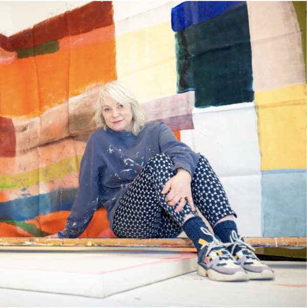 Anna Kunz in Conversation about Printmaking