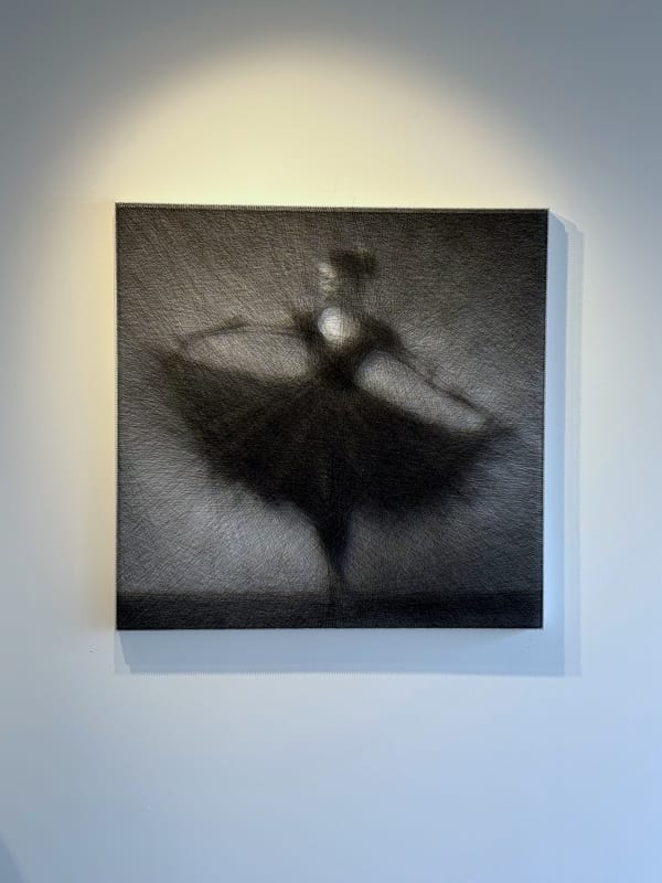 Alfred Cheng, The Ballerina n3, 2025