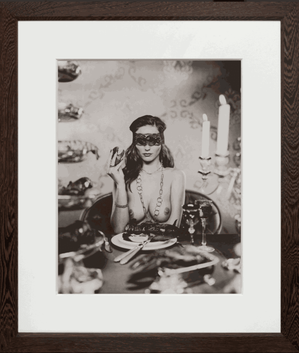 Lagrange Marc, Lobster Dinner, 2006