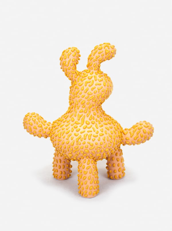 Ahryun Lee, Fluffy, 2024