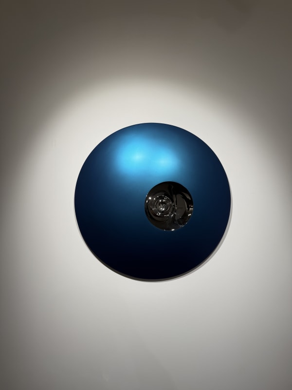 Ronald A. Westerhuis, Artic Dust, 2025