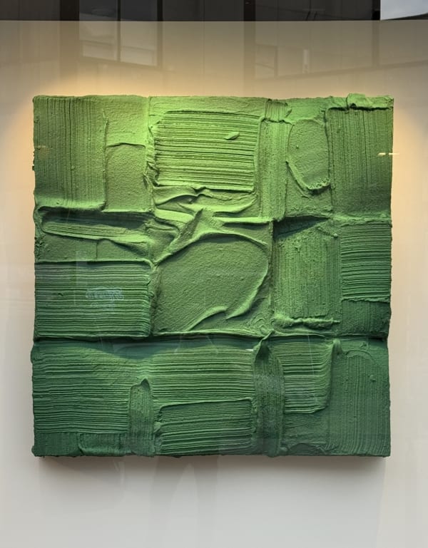 Van Der Tuin Harmen, Verdé Resonance, 2025