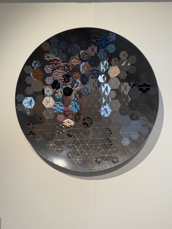 Ronald A. Westerhuis, Self-reflection , 2025