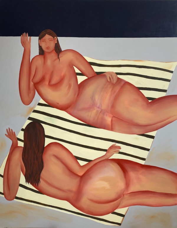 Coppieters Ethel, Those Who Talk, 2024