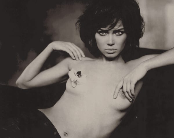 Lagrange Marc, Black Orchid, 2010