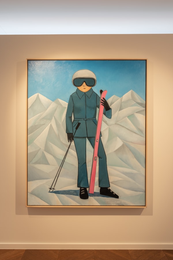 Piussi Giacomo, Skiër, 2025