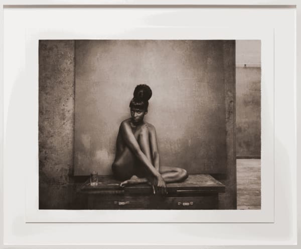 Lagrange Marc, The Custodian, 2013