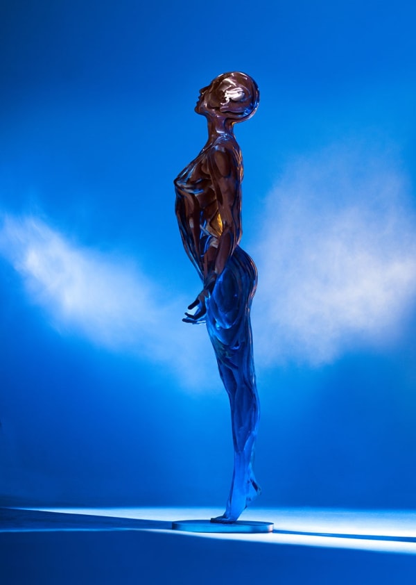 Julian Voss-Andreae, Ekstasis, 2024