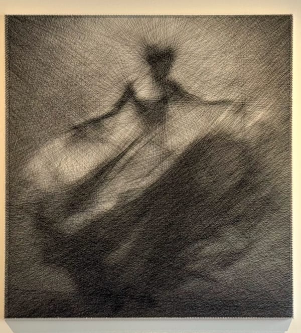 Alfred Cheng, Ballerina, 2025