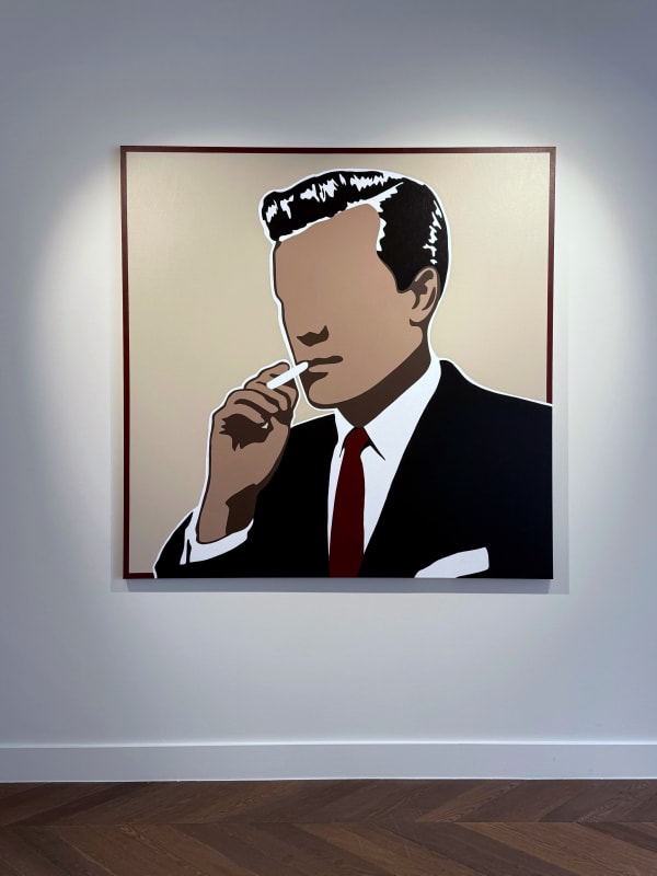 Adriana Oliver, Between The Lines, 2025