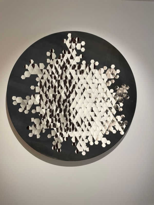 Ronald A. Westerhuis, Self-reflection, 2024