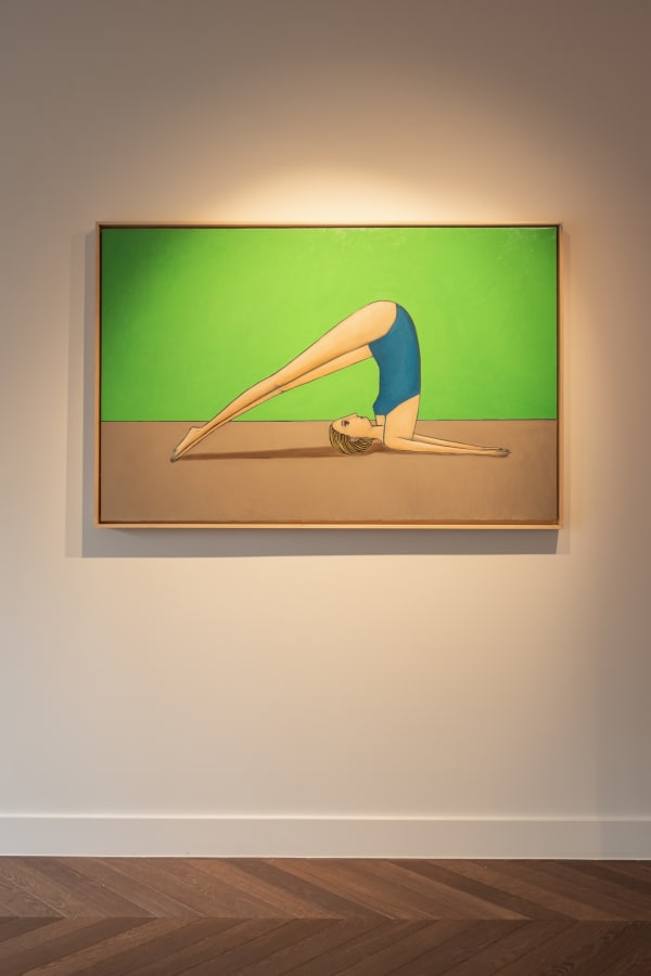Piussi Giacomo, Yoga Girl, 2025