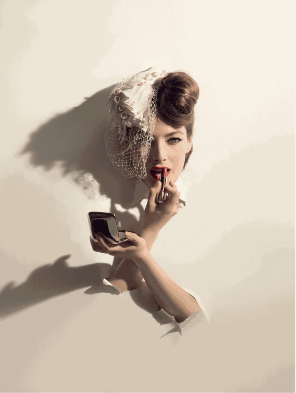 Lagrange Marc, Lipstick, 2013