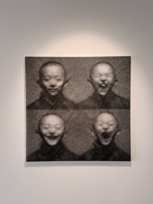 Alfred Cheng, The Choir N°4, 2025