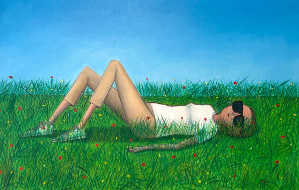 Giacomo Piussi Presents "People I Know"